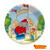 SALE Pappteller Benjamin Blmchen, 8 Stck,  23 cm