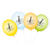 SALE Latexballons Zoo, 8 Stck - Ballons