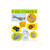 SALE Sticker Zoo, 8 Stck - Sticker