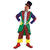NEU Herren-Kostm Clown Pipo, Gre M
