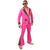 NEU Herren-Kostm Samt-Anzug pinker Pimp, Gr. S