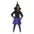 NEU Kinder-Kostüm Vampir-Kleid Vaduvo mit Stehkragen, Gr. 116 Bild 3