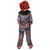 NEU Kinder-Kostm Horror-Clown Pepe, Jumpsuit mit Kragen, Gr. 104-116 Bild 2