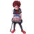 NEU Kinder-Kostm Horror-Clown Luna, Kleid, Gr. 104-116