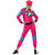 NEU Jogging-Anzug Patsy, Pink-Blau-Metallic, Gre 36-38 Bild 2
