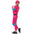 NEU Jogging-Anzug Patsy, Pink-Blau-Metallic, Gre 36-38 Bild 3