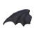 SALE Flgel Fledermaus, schwarz Bild 2
