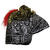 SALE Helm Rmer mit rotem Federbusch Bild 2