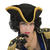 Dreispitz mit Goldlitze Bild 2