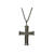 SALE Kette Kreuz in gold oder silber