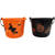 Eimer fr Halloween,  20 cm, sortiert