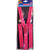 SALE Hosentrger, neon-pink