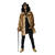 NEU Jacke Pimp / Zuhlter Leon, Gre 48-50