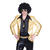 NEU Herren-Kostm Disco-Fever-Jacke, gold, Gr. 48-50