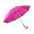 SALE Regenschirm pink mit weien Punkten, Durchmesser ca. 80 cm
