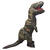 NEU Damen- und Herren-Kostm T-Rex Dinosaurier, aufblasbar, unisex, Einheitsgre