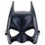NEU Maske Fledermaus fr Kinder oder Erwachsene, schwarz