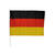 NEU Flagge Deutschland am Stab, 60 x 90 cm