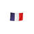 Fahne Frankreich, 90x150cm