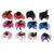 SALE Mini-Hut Gisela mit Clip, 13 cm, versch. Farben, 1 Stck
