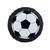 SALE Piñata / Pinata Fußball, flach, schwarz-weiß, ca. 50cm - Pinata Fußball flach, 50cm