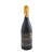 NEU Konfettikanone Champagner- / Sektflasche, Gold-Schwarz, 33 cm