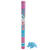 NEU Konfetti-Shooter Gender Reveal Boy, 60cm, mit blauem Papierkonfetti