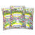 NEU Sparpack Konfetti aus Papier, bunt, Beutel mit 250 g, 12 Stck