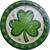 Teller St. Patrick's Day,  23 cm, 8 Stck