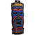 Wand-Deko Tiki Totem Maske, ca. 55cm