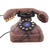 NEU Halloween Horror-Telefon, Originalgröße, mit Licht und Sound