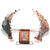 Dekofigur Wippe mit 2 Clowns, Animatronik mit Bewegung, Sound und Licht, ca. 125x31x90cm Bild 3