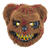 Maske Halloween Grusel Bär