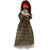 NEU Halloween-Deko-Figur Schreckhafter Charly, mit Licht, Sound und Bewegung, ca. 90cm