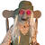 Dekofigur Rocking Fisherman, Animatronik mit Bewegung, Sound und Licht, ca. 67x95x185cm Bild 4
