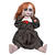 NEU Halloween-Deko-Figur Enthauptete Puppe, mit Licht, Sound und Bewegung, ca. 27,5cm