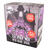 NEU Halloween-Deko LED-Spinnennetz mit Spinne, 5m Bild 2