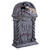 Halloween-Deko Grabstein mit greifender Skeletthand, mit Bewegung, Licht & Sound, ca. 44 cm Bild 3