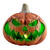 NEU Halloween-Deko lachender Krbis, mit Licht- und Soundeffekten, 42cm Bild 2