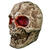 NEU Halloween-Deko Riesen Skelettschdel, mit Licht- und Soundeffekt, 96cm Bild 2