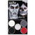 SALE Fantasy Aqua-Schmink-Set, Dracula / Tod, Vorteilspack, 6-teilig