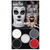 SALE Fantasy Aqua-Schmink-Set, Zebra / Panda, Vorteilspack, 6-teilig