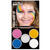 SALE Fantasy Aqua-Schmink-Set, Einhorn, Vorteilspack, 6-teilig