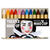 SALE Fantasy Theater-Make-Up / Creme-Schminkstifte auf Fettbasis, in Kunststoffbox, 12 Stck - 12er Set Bunt