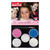 SALE Fantasy Aqua-Schmink-Set, Prinzessin / Einhorn, Vorteilspack, 6-teilig