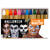 SALE Fantasy Halloween-Schminkstifte in Kunststoffbox, 12 Stck - Schminkstifte 12er Set