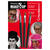 SALE Schmink-Pinsel-Set, 3 Kosmetik Pinsel - Schmink-Pinsel 3er Set