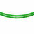 Girlande Gro�raum / Festhalle, 10 m, schwer entflammbar, Gr�n - Gr�n