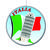 Deko-Hnger schiefer Turm Italien, 28 cm