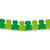 Girlande Happy St. Patricks Day, 3 m